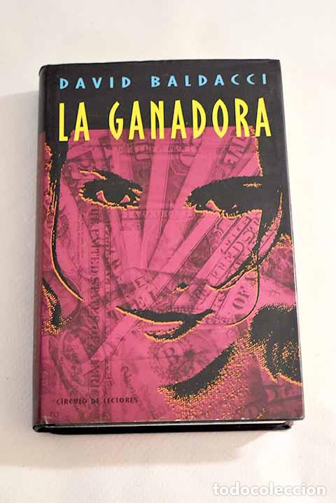 Libros: La ganadora: Baldacci, David.- Baldacci, David - Foto 1