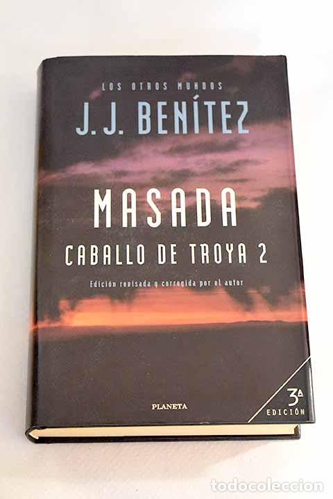 Libros: Masada: Caballo de Troya 2.- Ben&iacute;tez, J. J. - Foto 1