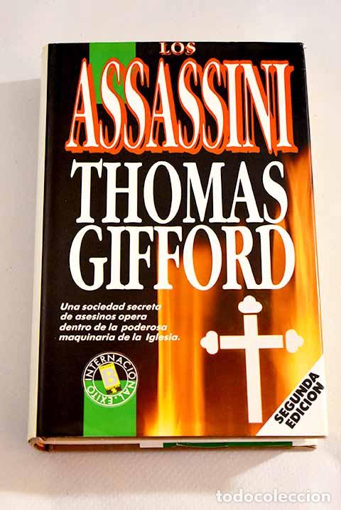 Libros: Los Assassini: Gifford, Thomas.- Gifford, Thomas - Foto 1