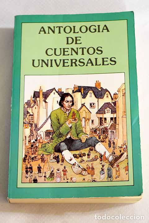 Libros: Antolog&iacute;a de cuentos universales - Foto 1