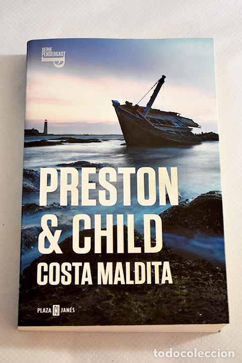 Libros: Costa maldita: Preston, Douglas.- Preston, Douglas - Foto 1