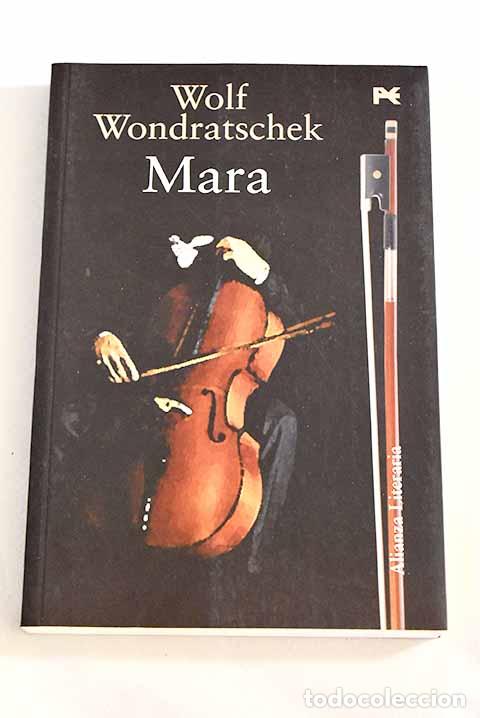Libros: Mara: Wondratschek, Wolf.- Wondratschek, Wolf - Foto 1