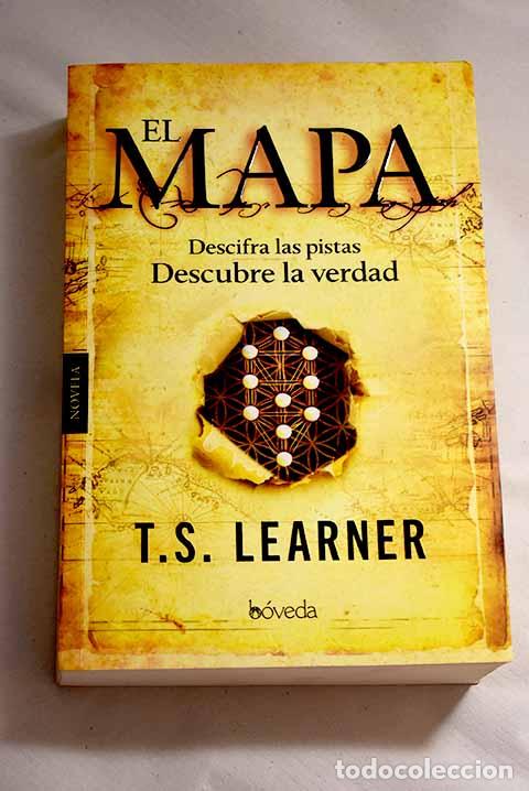 Libros: El mapa: Learner, T. S..- Learner, T. S. - Foto 1