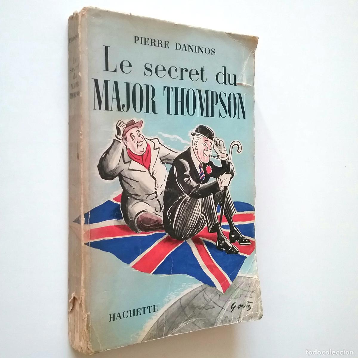 Libros: Pierre Daninos - Le secret du Major Thompson - Foto 1