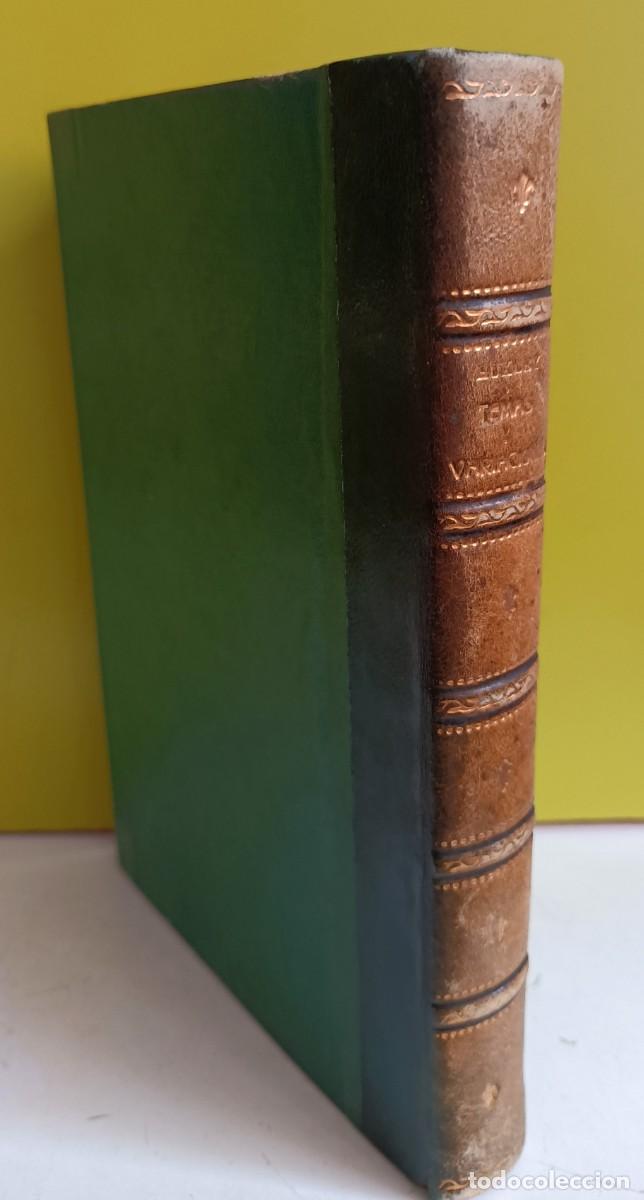Libros: TEMAS Y VARIACIONES. - HUXLEY, Aldous. - Foto 1