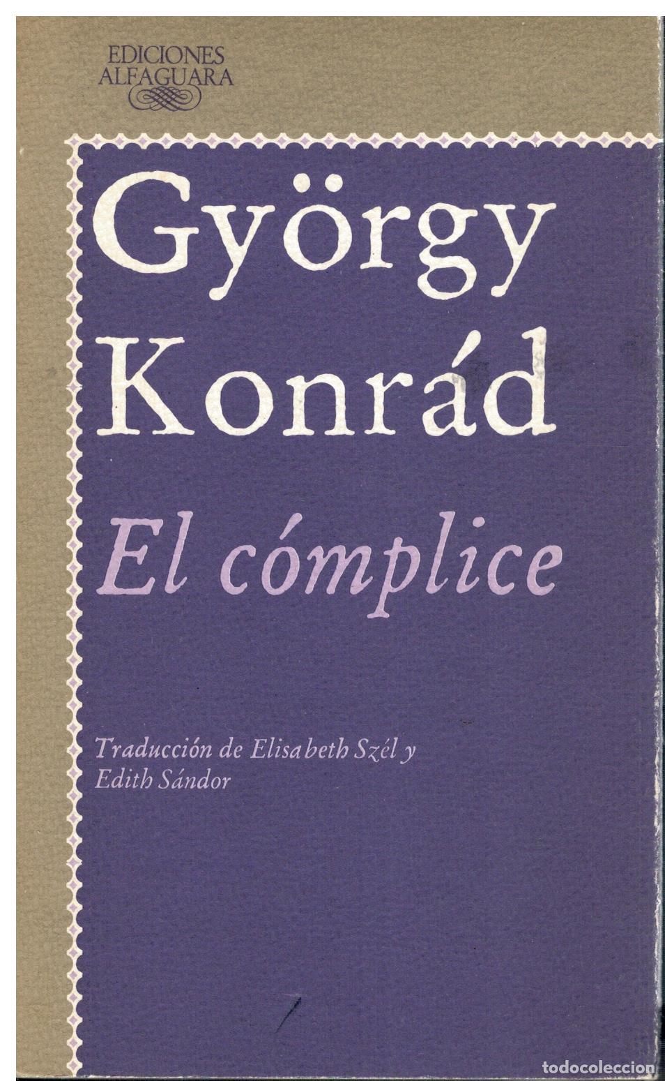 Libros: EL C&Oacute;MPLICE. - Foto 1