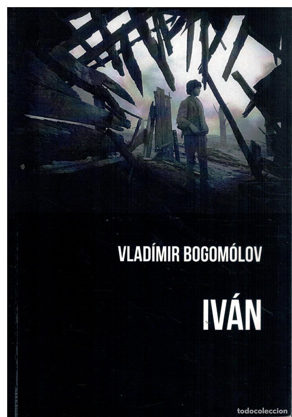 Libros: IV&Aacute;N. Pr&oacute;logo de Paco Ignacio Taibo II. - Foto 1