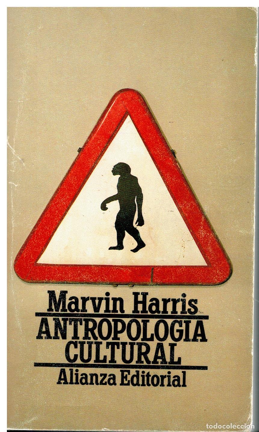 Libros: ANTROPOLOG&Iacute;A CULTURAL. - Foto 1