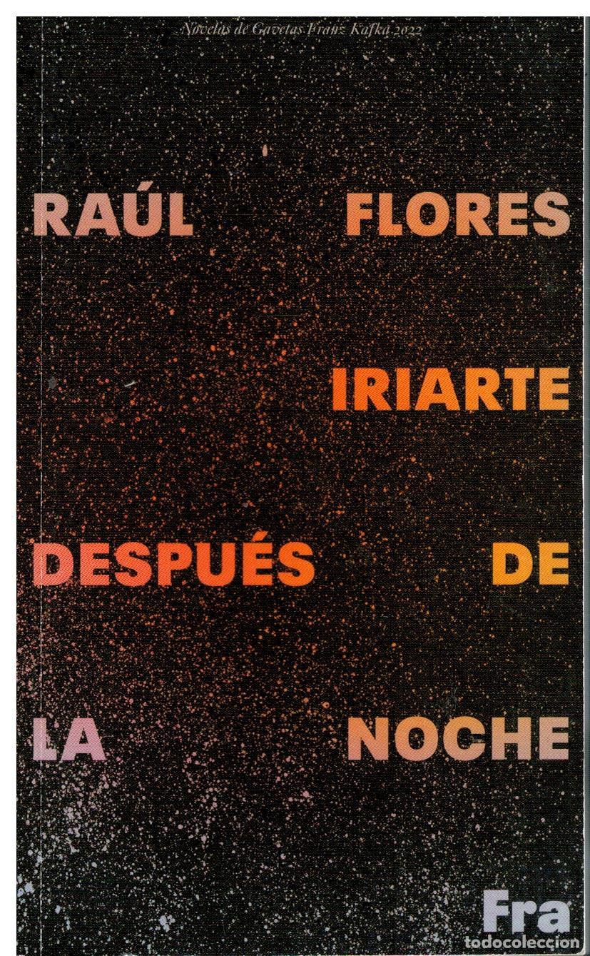 Libros: DESPU&Eacute;S DE LA NOCHE. - Foto 1