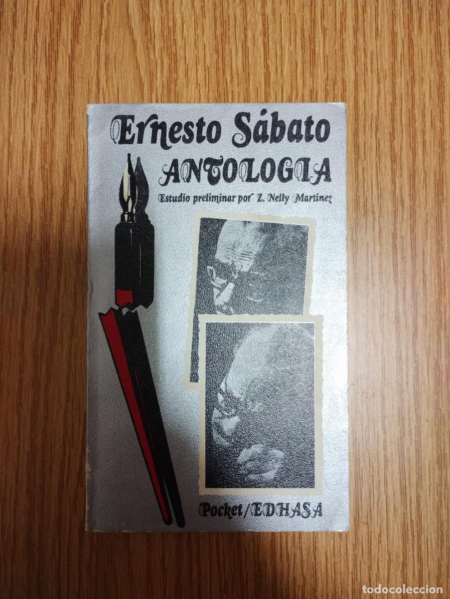 Libros: Colecci&oacute;n Pocket-Edhasa: Antolog&iacute;a - Foto 1
