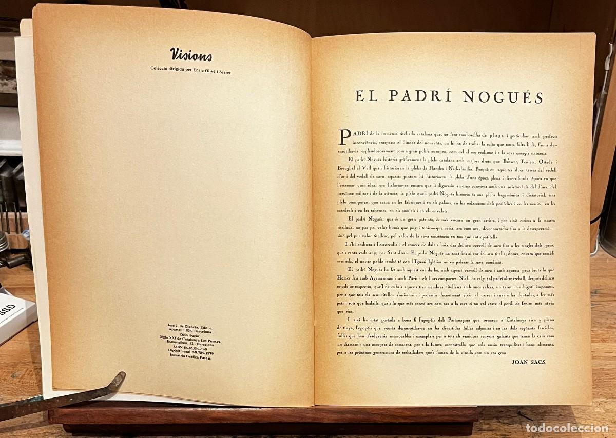Libros: La Catalunya pintoresca. Xavier Nogu&eacute;s - Foto 4