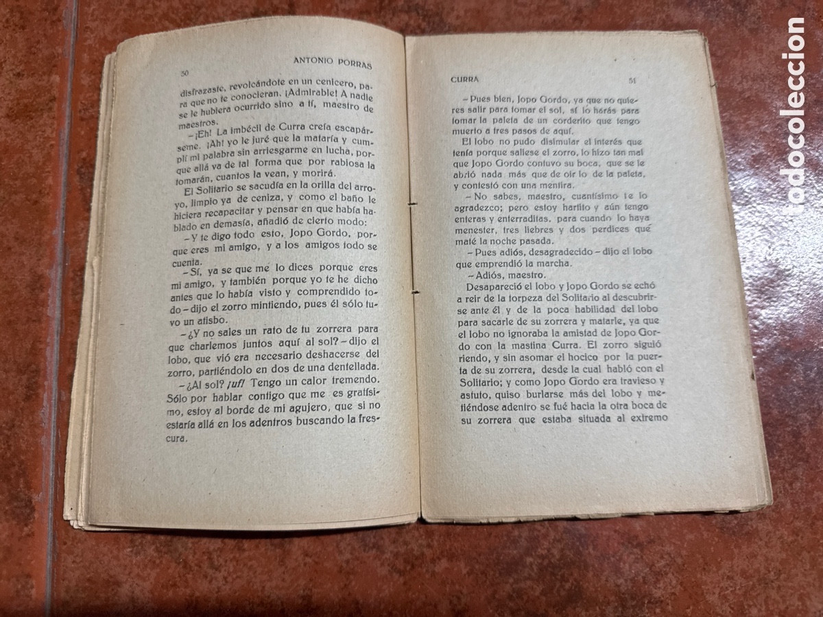 Libros: Libro curra por Antonio porras - Foto 3