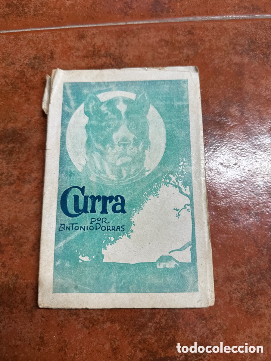 Libros: Libro curra por Antonio porras - Foto 1