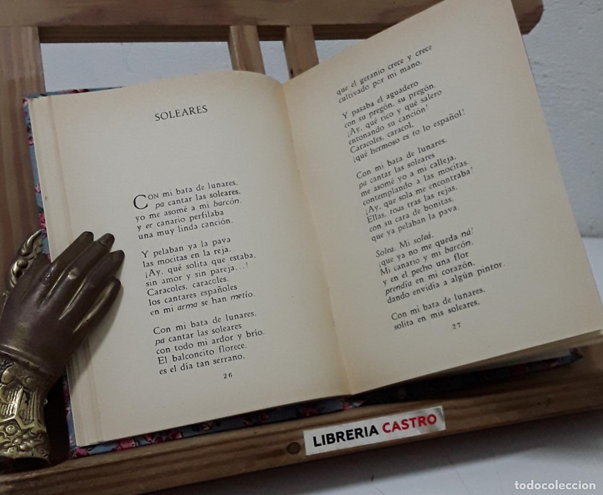 Libros: Aromas de Espa&ntilde;a. Dedicado - Carolina Corbera Fradera. - Foto 3