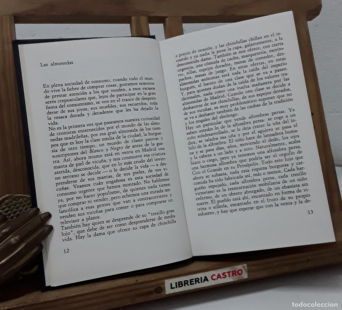 Libros: Diario de un snob - Francisco Umbral. - Foto 3