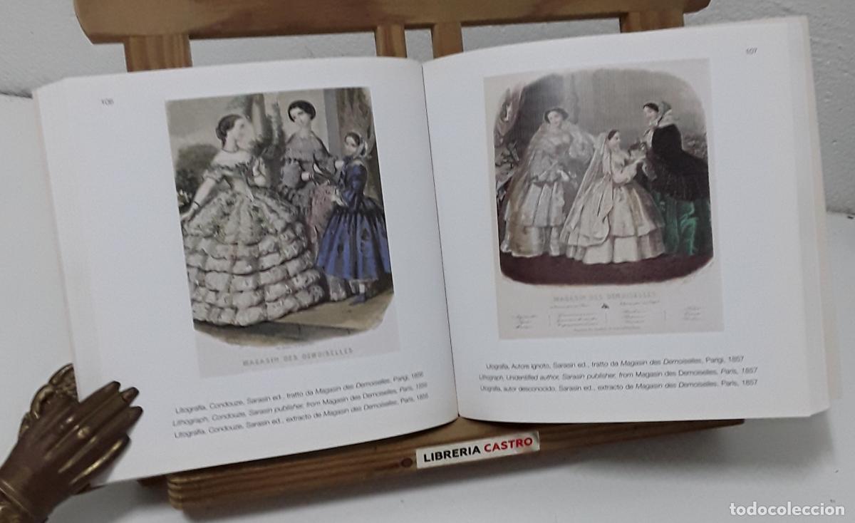 Libros: Moda Fashion. De 1500 a 1954 - Varios. - Foto 3