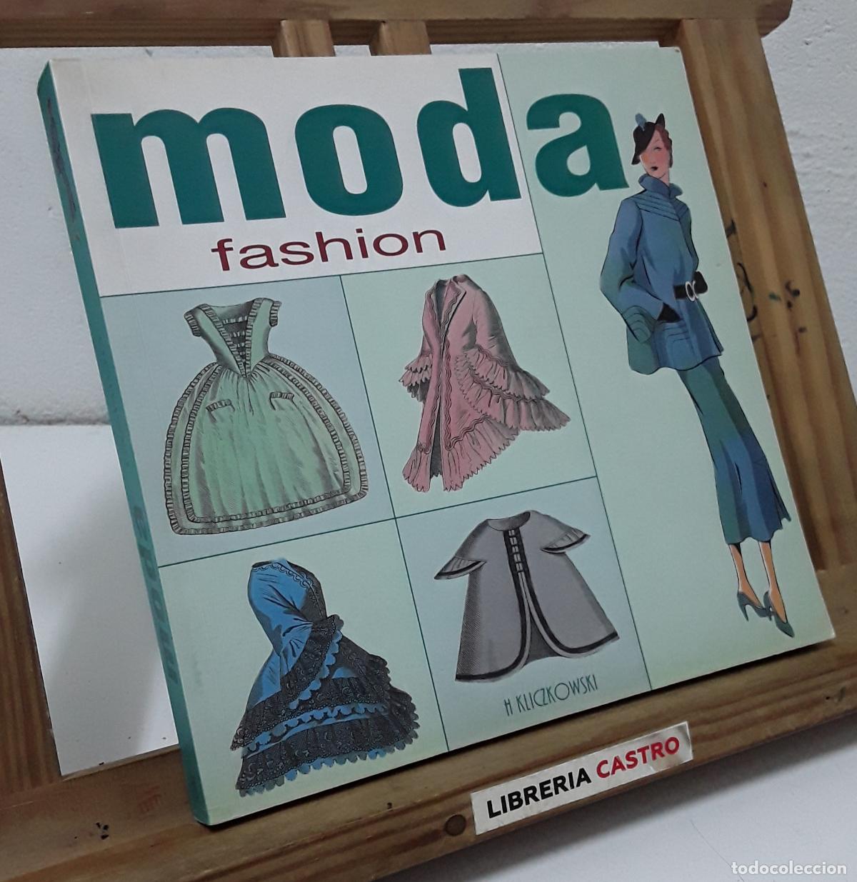 Libros: Moda Fashion. De 1500 a 1954 - Varios. - Foto 1