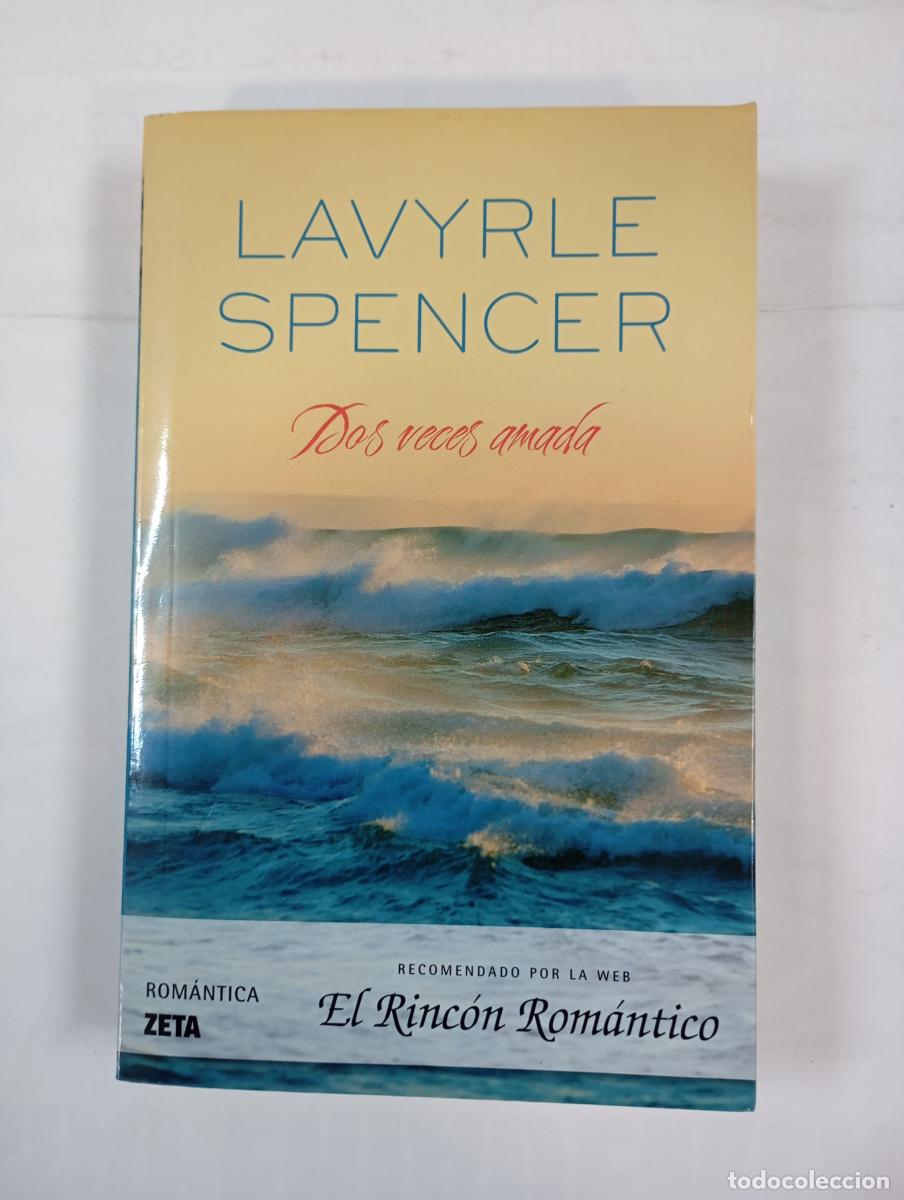 Libros: Dos Veces Amada. - Lavyrle Spencer. TDK39 - Foto 1