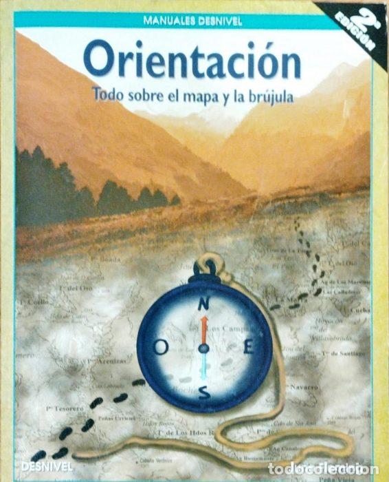 Libros: Orientaci&oacute;n, todo sobre el mapa y la br&uacute;jula - FLEMING, JUNE - Foto 1