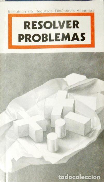 Libros: Resolver problemas - VVAA - Foto 1