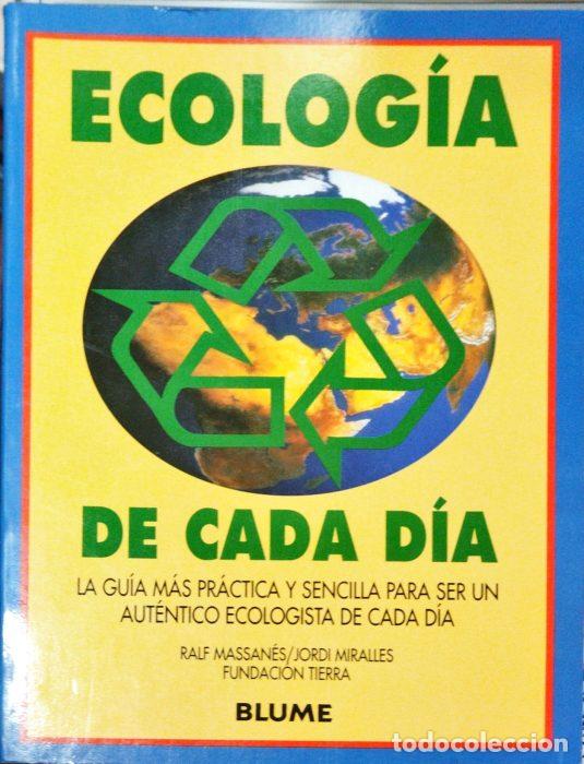 Libros: Ecolog&iacute;a de Cada d&iacute;a - VVAA - Foto 1