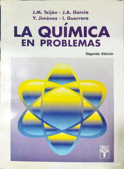 Libros: La qu&iacute;mica en problemas - VVAA - Foto 1
