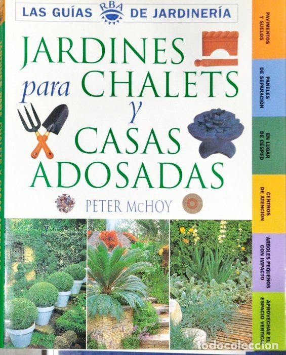 Libros: Jardines para chalets y casas adosadas - McHOY, PETER - Foto 1