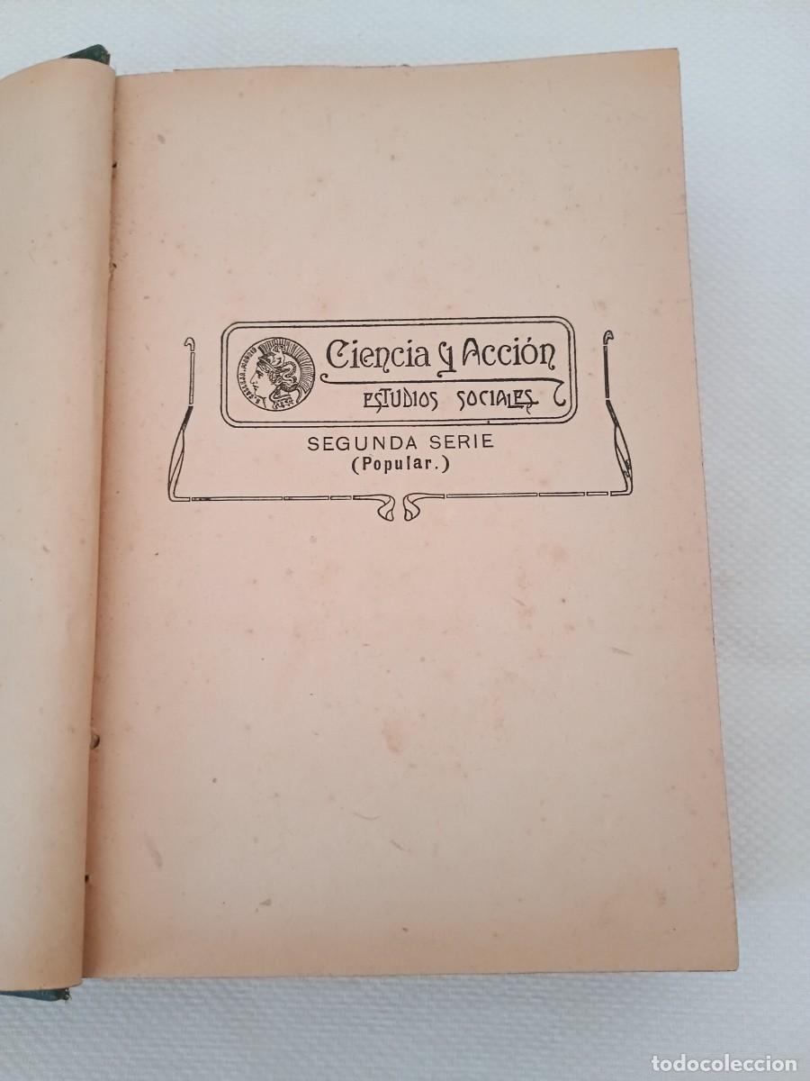 Libros: Ciencia y acci&oacute;n estudios Sociales - Foto 2