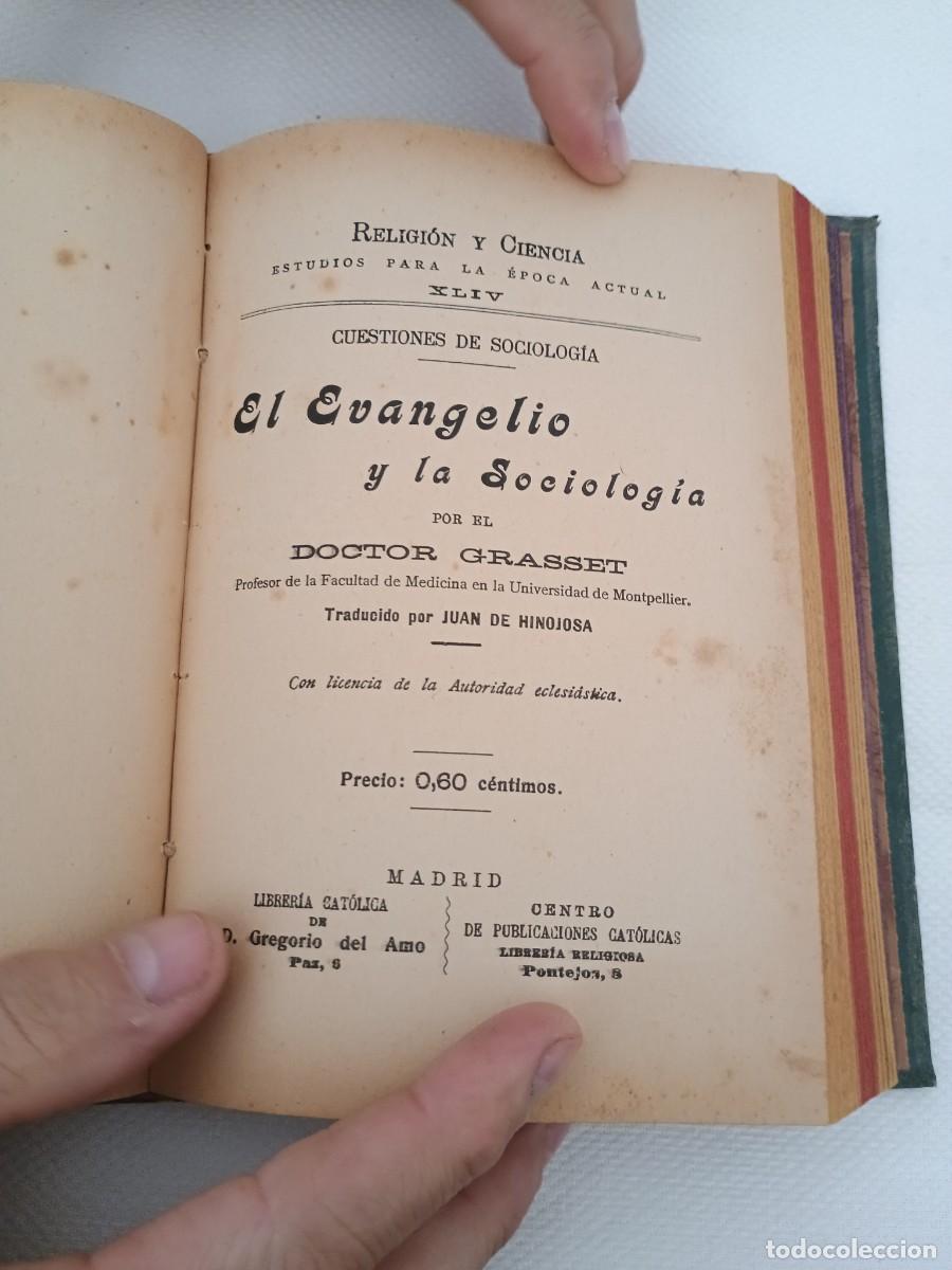 Libros: Ciencia y acci&oacute;n estudios Sociales - Foto 4