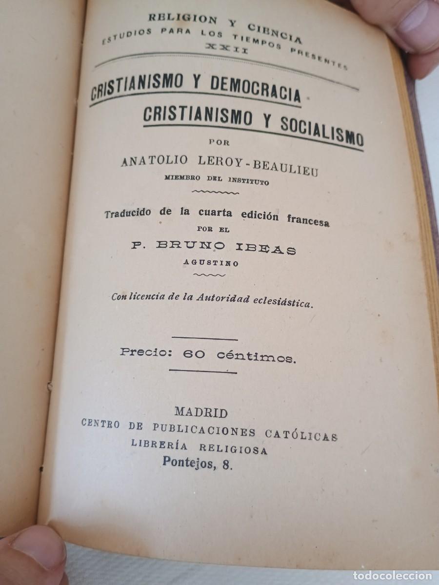 Libros: Ciencia y acci&oacute;n estudios Sociales - Foto 6
