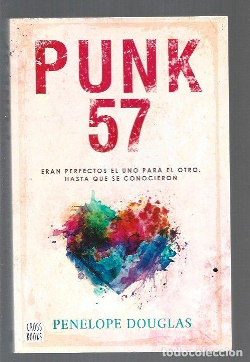 Libros: PUNK 57 - DOUGLAS, PENELOPE - Foto 1