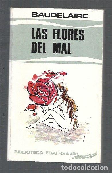 Libros: FLORES DEL MAL - LAS - BAUDELAIRE, CHARLES - Foto 1