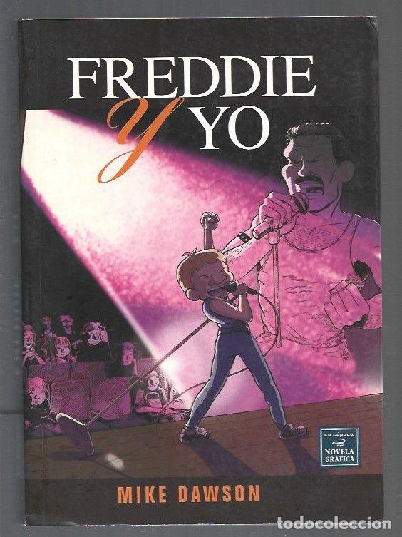 Libros: FREDDIE Y YO - DAWSON, MIKE - Foto 1