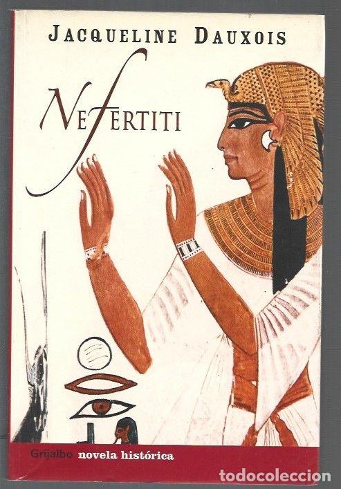 Libros: NEFERTITI - DAUXOIS, JACQUELINE - Foto 1