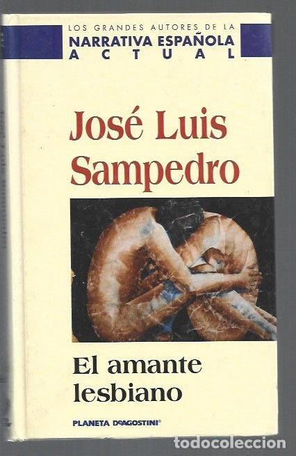 Libros: AMANTE LESBIANO - EL - SAMPEDRO, JOSE LUIS - Foto 1