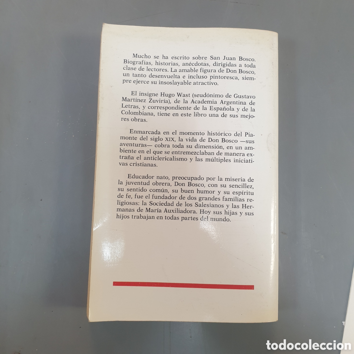 Libros: Don Bosco y su tiempo - Foto 2
