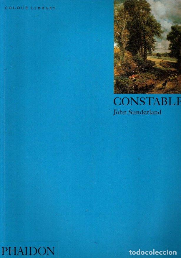 Libros: Constable - Sunderland, John - Foto 1