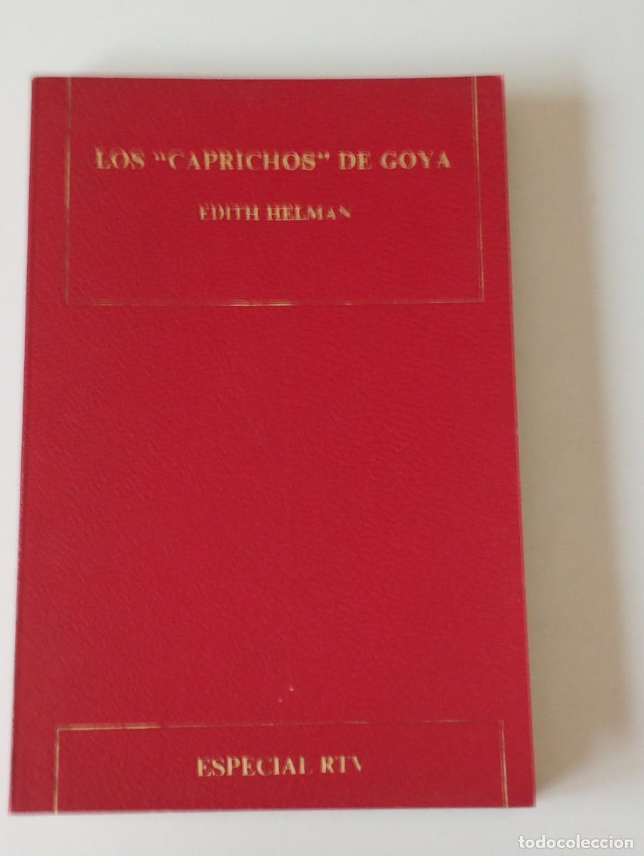 Libros: LOS CAPRICHOS DE GOYA - Foto 1