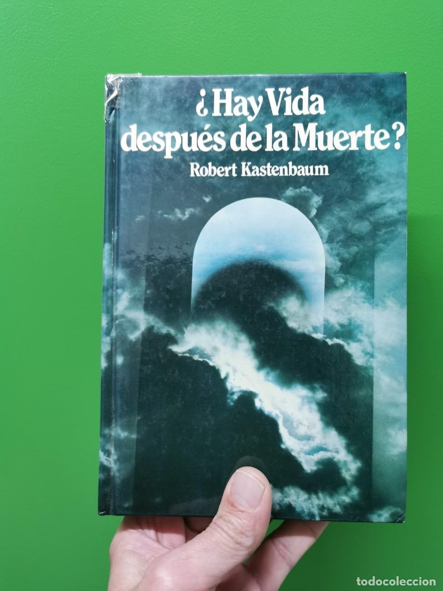 Libros: HAY VIDA DESPUES DE LA MUERTE? (ROBERT KASTENBAUM) - Foto 1