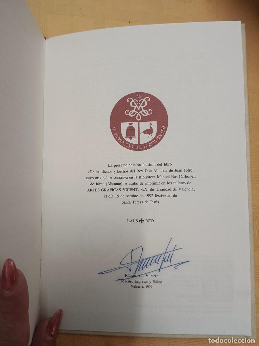 Libros: OMELIA SOBRE LO PSALM DE PROFUDIS - Jeroni Fuster - Foto 3