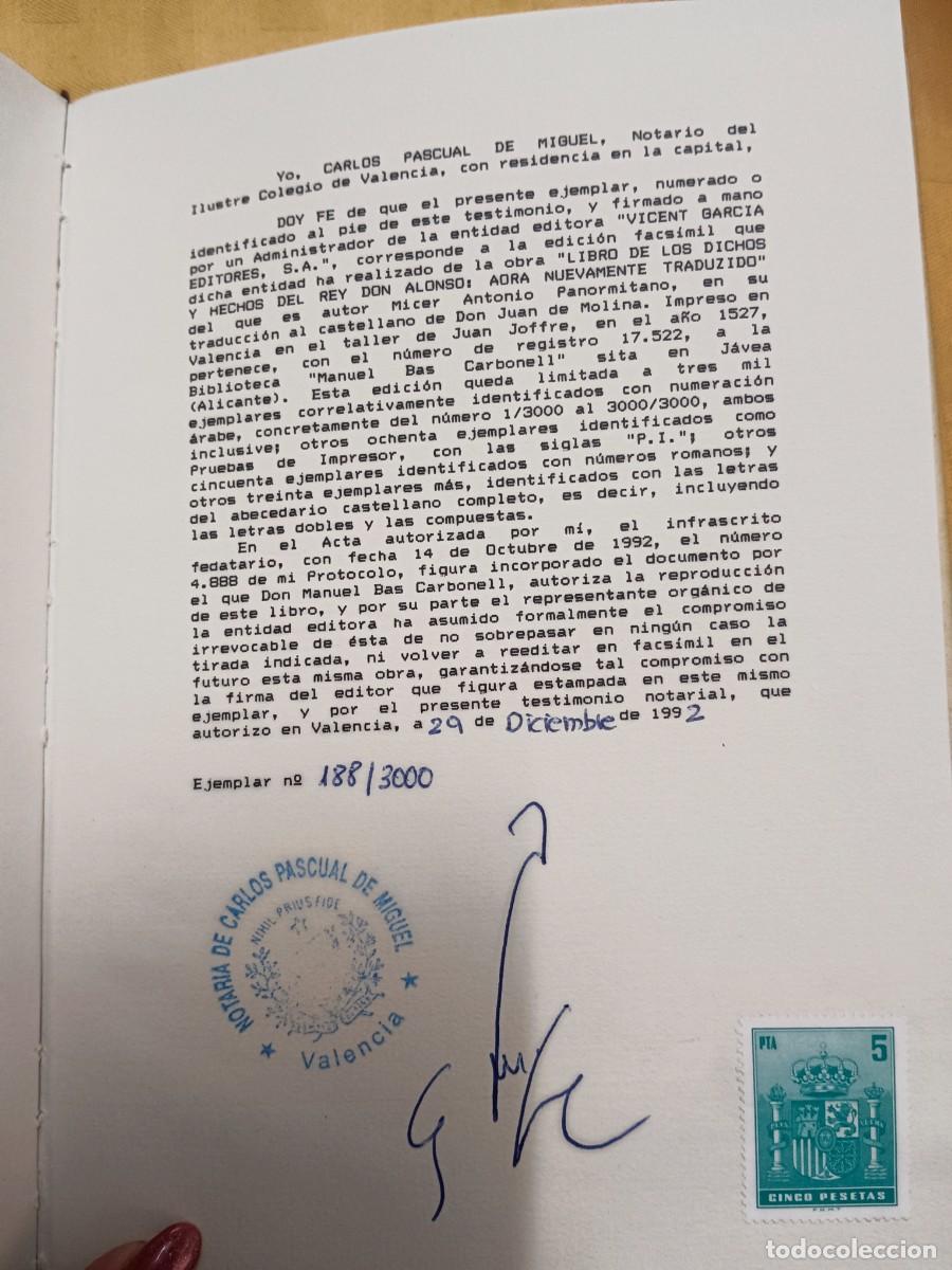 Libros: OMELIA SOBRE LO PSALM DE PROFUDIS - Jeroni Fuster - Foto 4