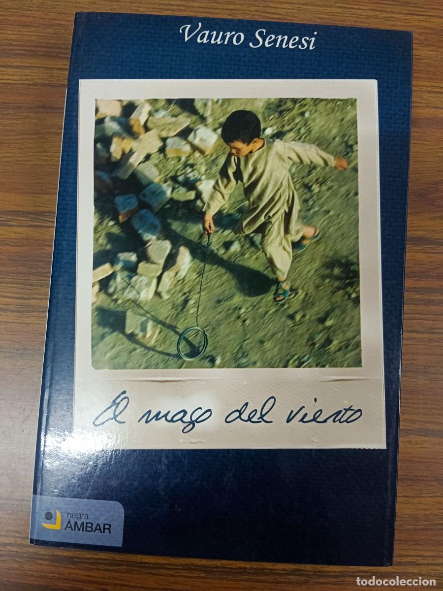 Libri di seconda mano: EL MAGO DEL VIENTO - Vauro Senesi