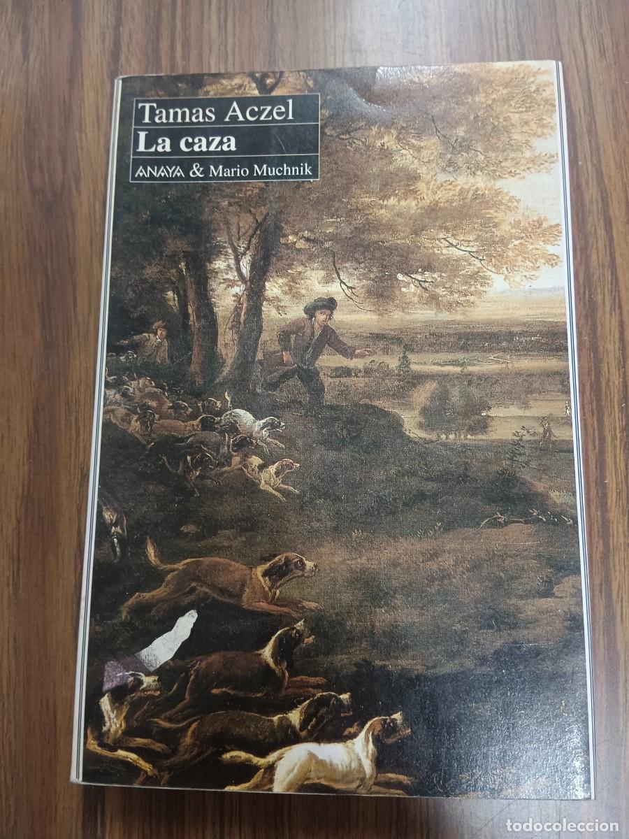 Libros: LA CAZA - Tamas Aczel - Foto 1