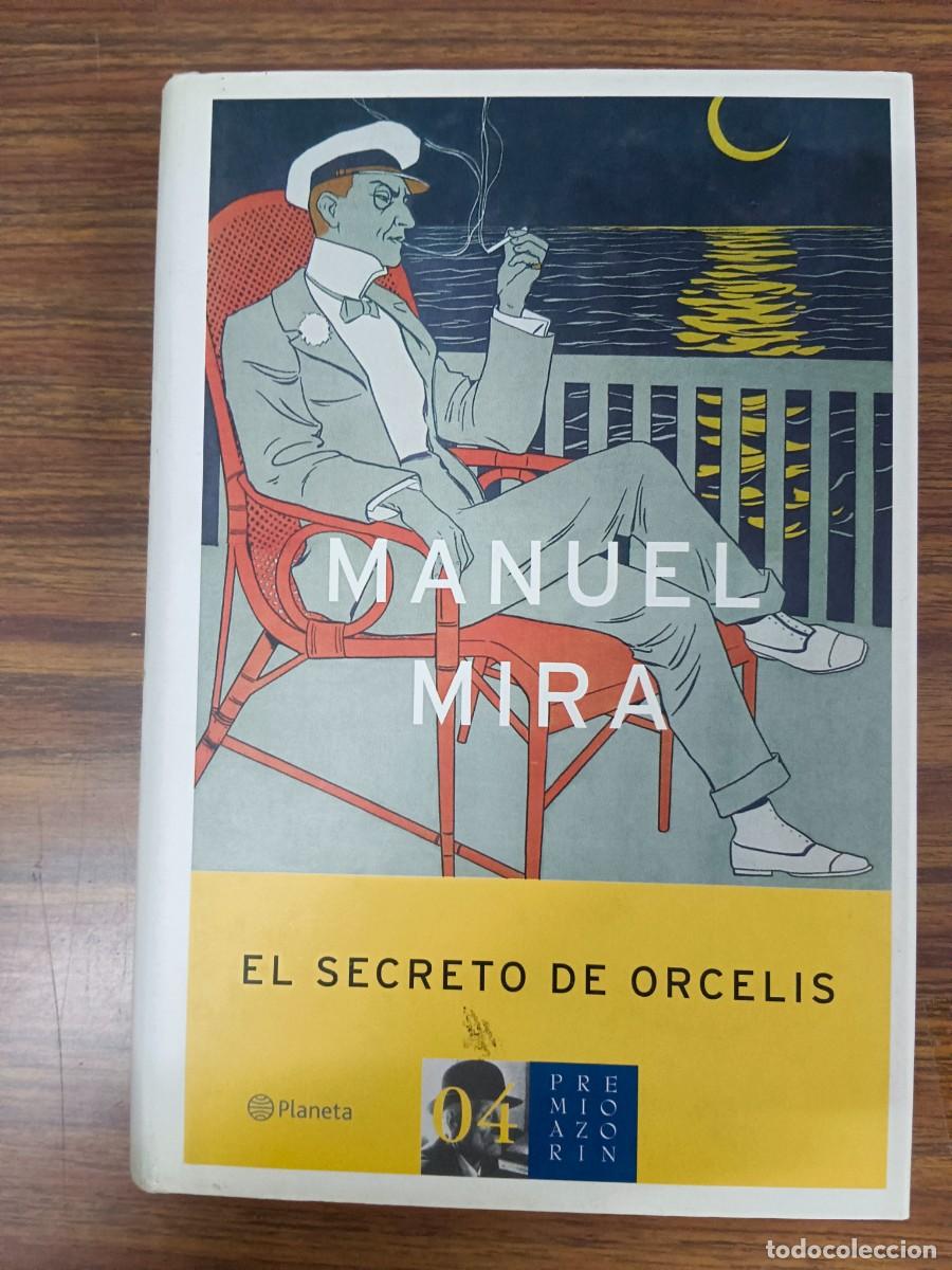 Libros: EL SECRETO DE ORCELIS - Manuel Mira - Foto 1