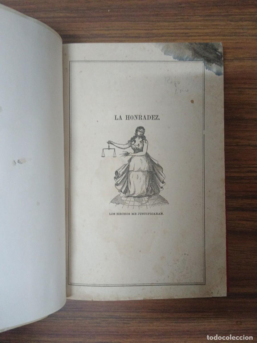 Libros: REAL FABRICA LA HONRADEZ - Luis Susini e hijo - Foto 3