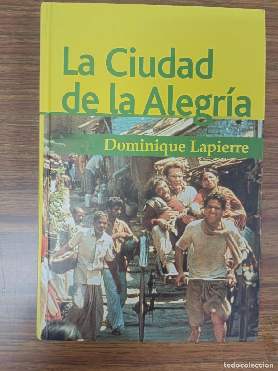 Libros: LA CIUDAD DE LA ALEGRIA - Dominique Lapierre - Foto 1