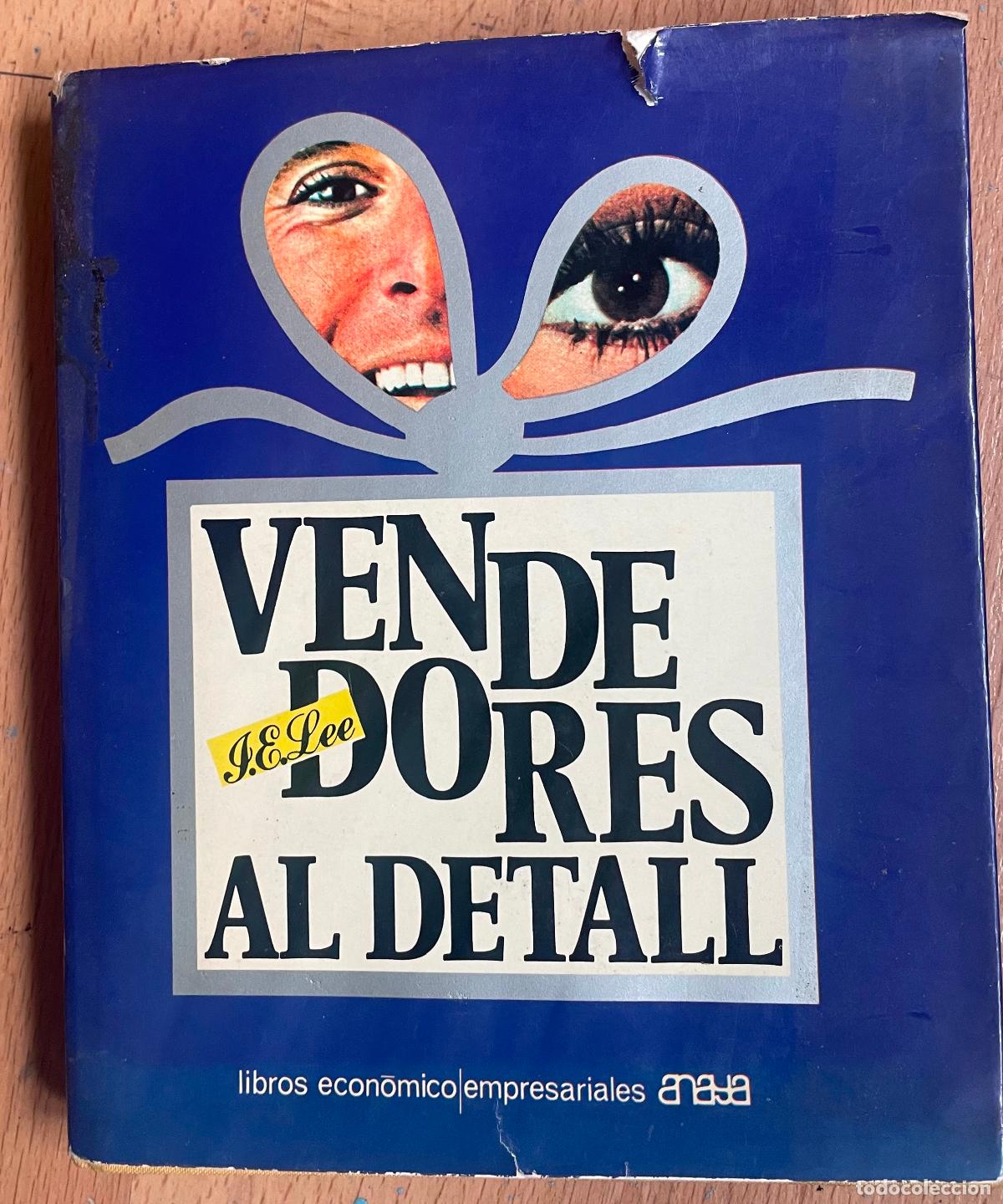Libros: VENDEDORES AL DETALL, Lee - Foto 1