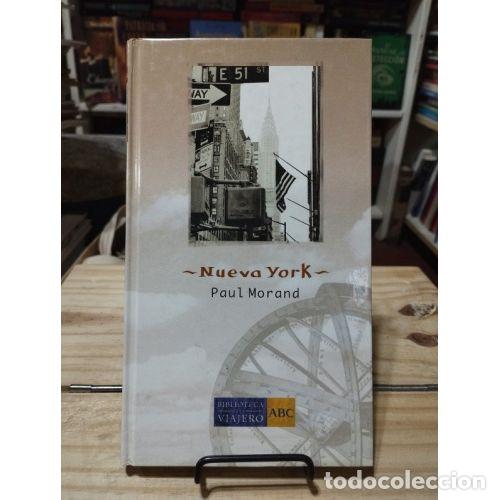 Libros: Nueva York (Biblioteca Abc) - Paul Morand - Editorial Folio - 2004 - Foto 1