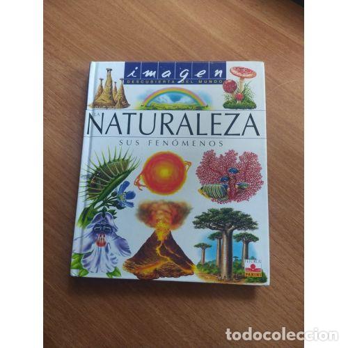 B&uuml;cher: NATURALEZA SUS FENOMENOS/IMAGEN - VV.AA. - Sin Especificar