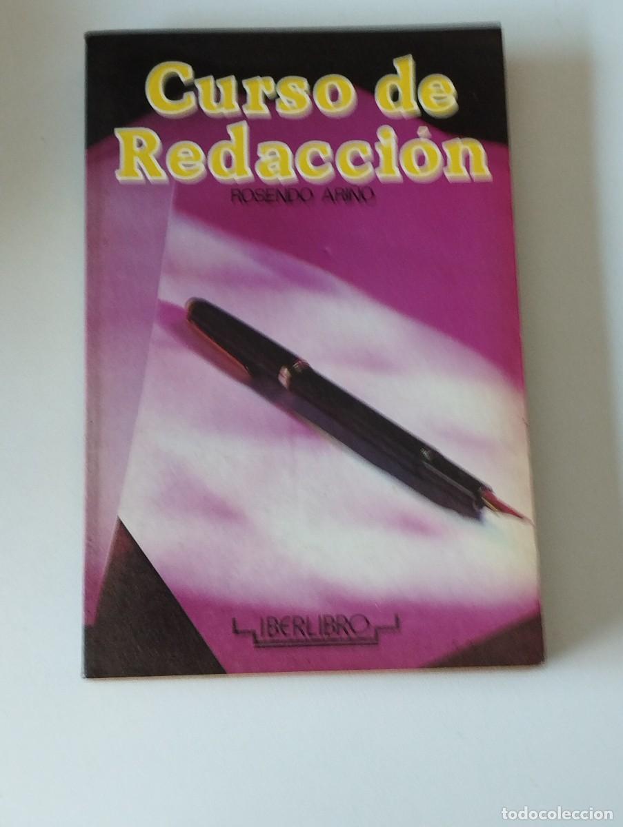 Libros: CURSO DE REDACCION VER FOTO - Foto 1